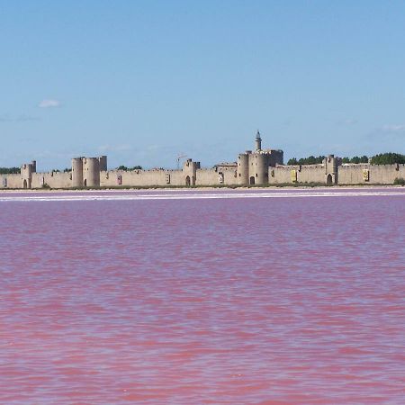 Aigues-Mortes Villa Pres Des Remparts المظهر الخارجي الصورة