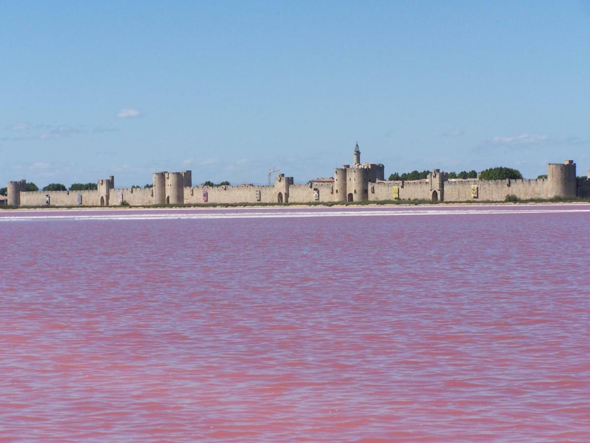 Aigues-Mortes Villa Pres Des Remparts المظهر الخارجي الصورة