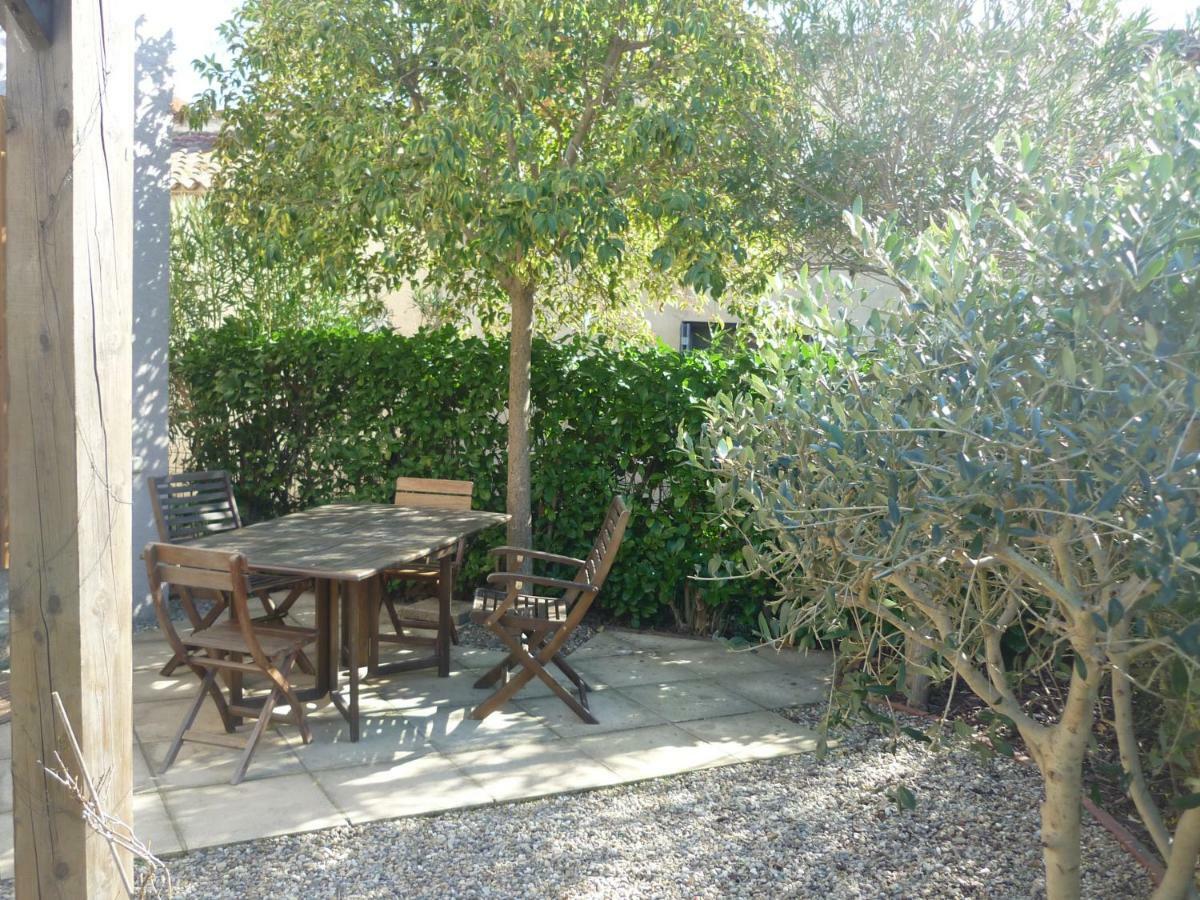 Aigues-Mortes Villa Pres Des Remparts المظهر الخارجي الصورة